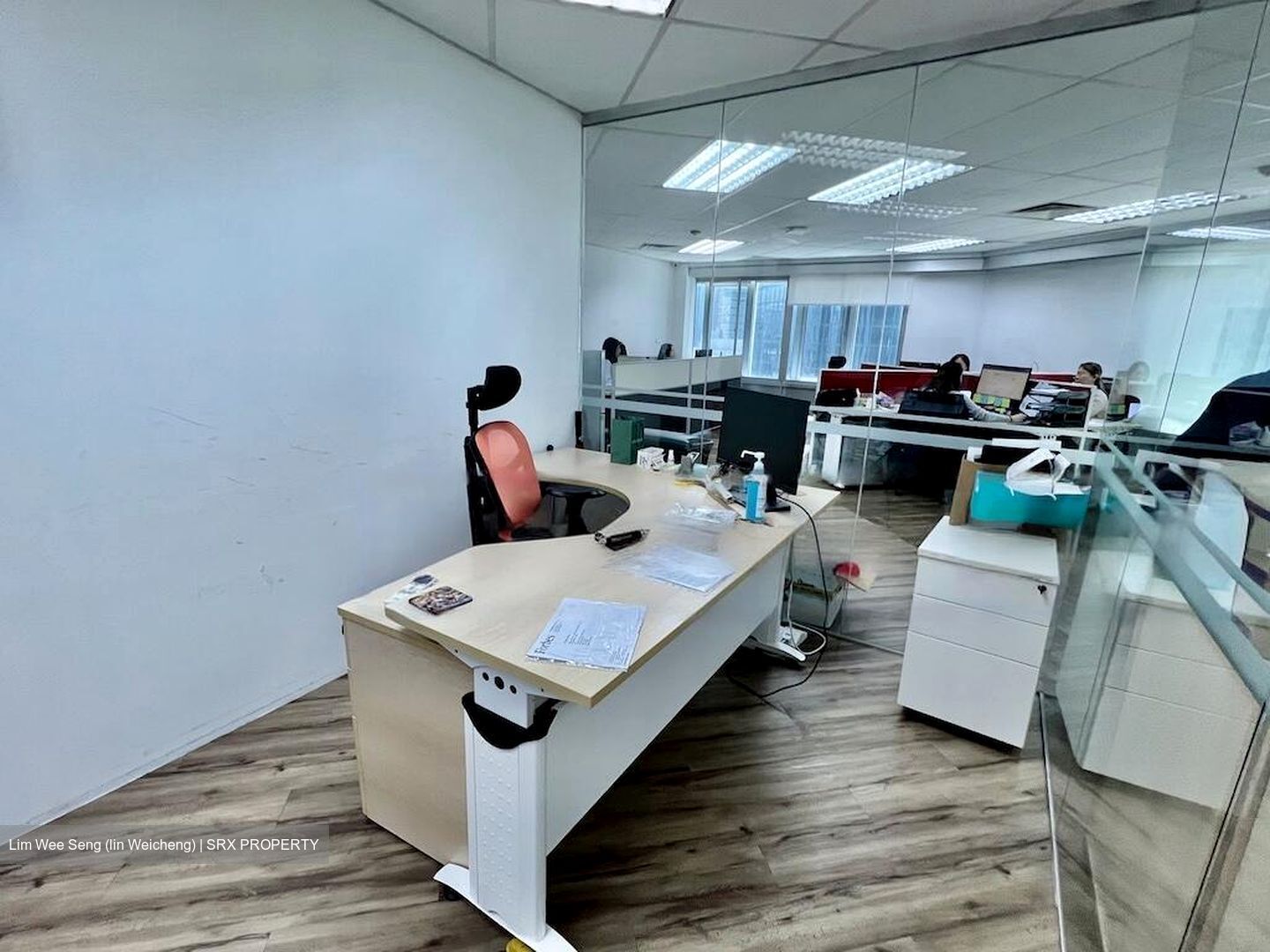 The Octagon (D1), Office #460704661